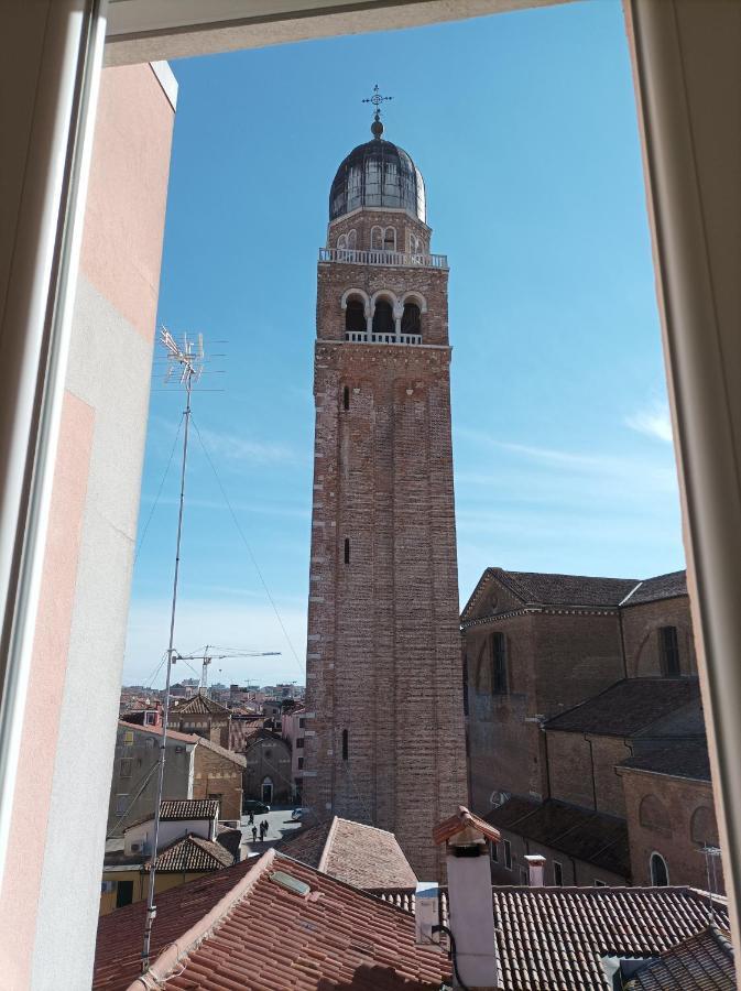 Casa Micaela Chioggia Exterior foto