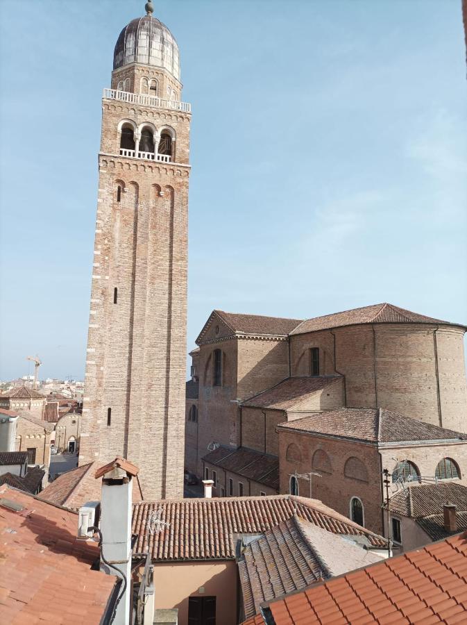 Casa Micaela Chioggia Exterior foto
